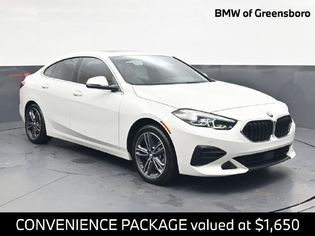 Used 2022 BMW 228i Gran Coupe w/ Convenience Package