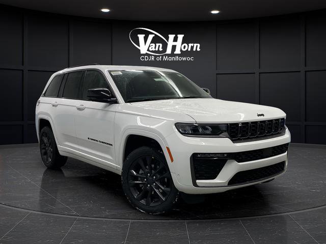 New 2026 Jeep Grand Cherokee Limited image 44