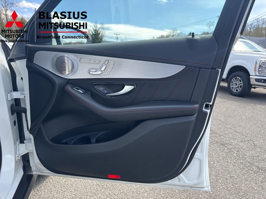 Used 2021 Mercedes-Benz GLC 43 AMG 4MATIC image 45
