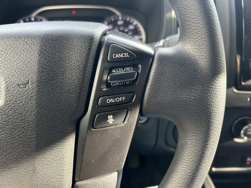 Used 2023 Nissan Frontier SV w/ Midnight Edition Package AWD/4WD image 13