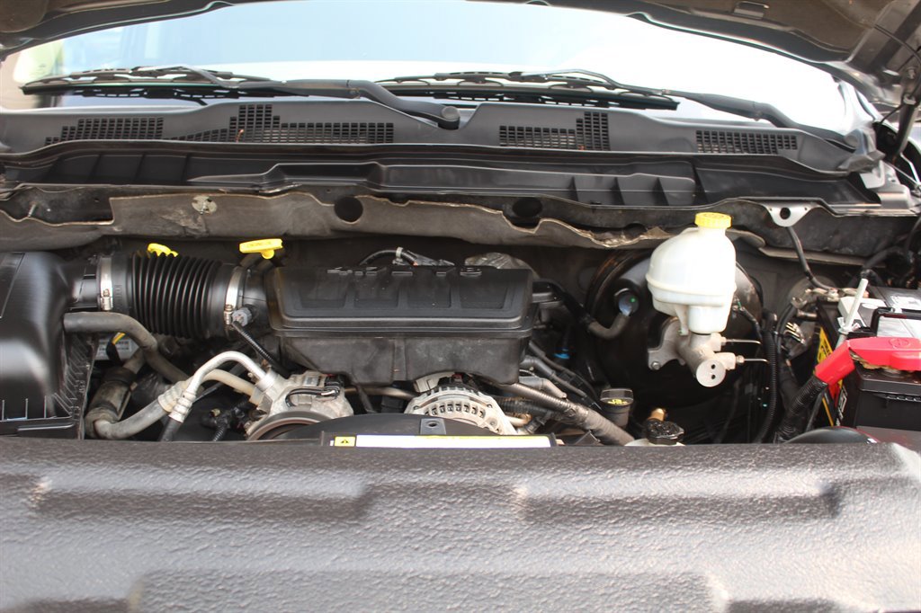 Used 2011 RAM 1500 ST w/ ST Popular Equipment Group image 10