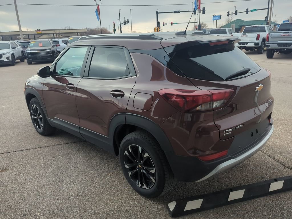 Used 2023 Chevrolet TrailBlazer LT w/ Convenience Package image 5