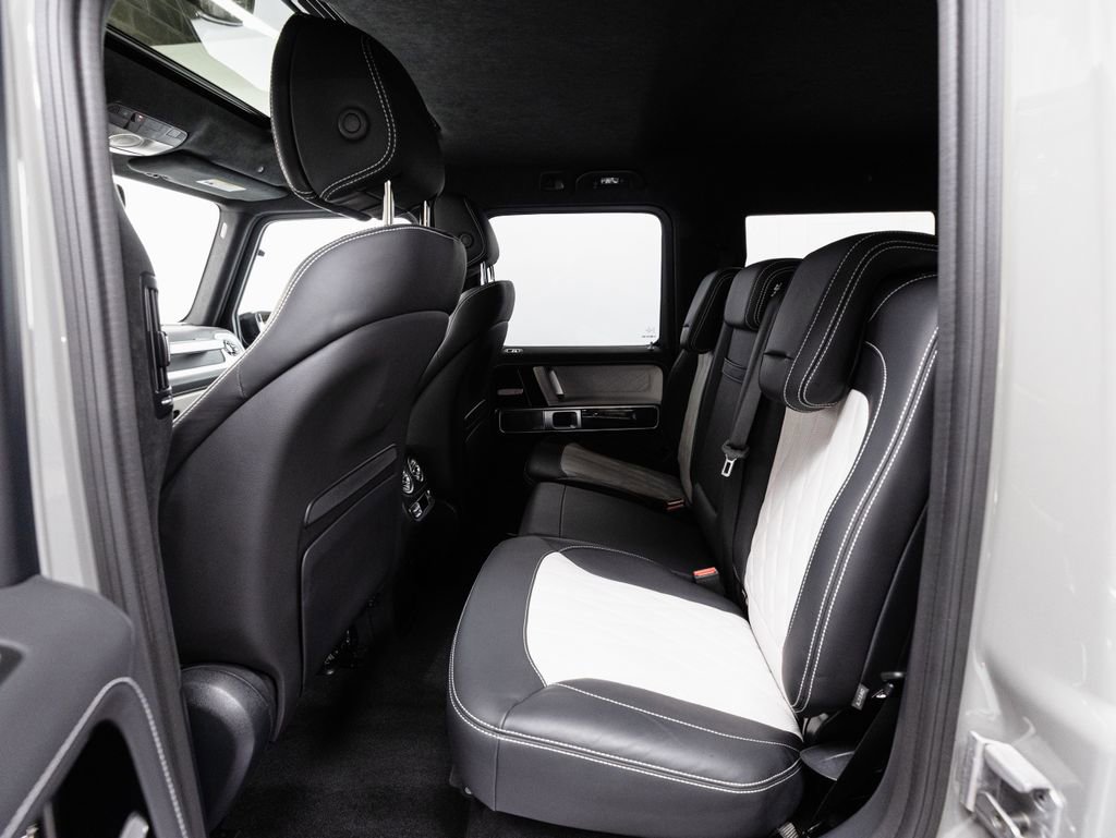 Used 2021 Mercedes-Benz G 550 image 25