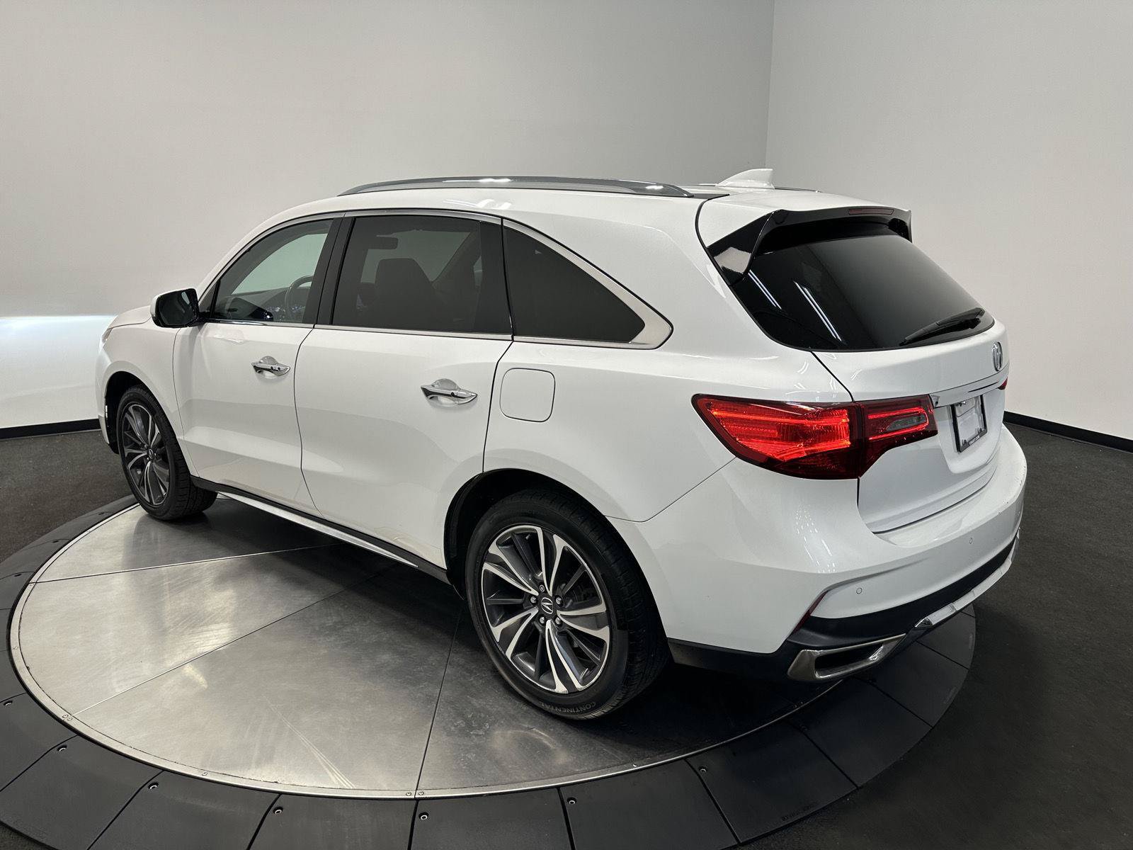 Used 2020 Acura MDX w/ Technology Package AWD/4WD image 5
