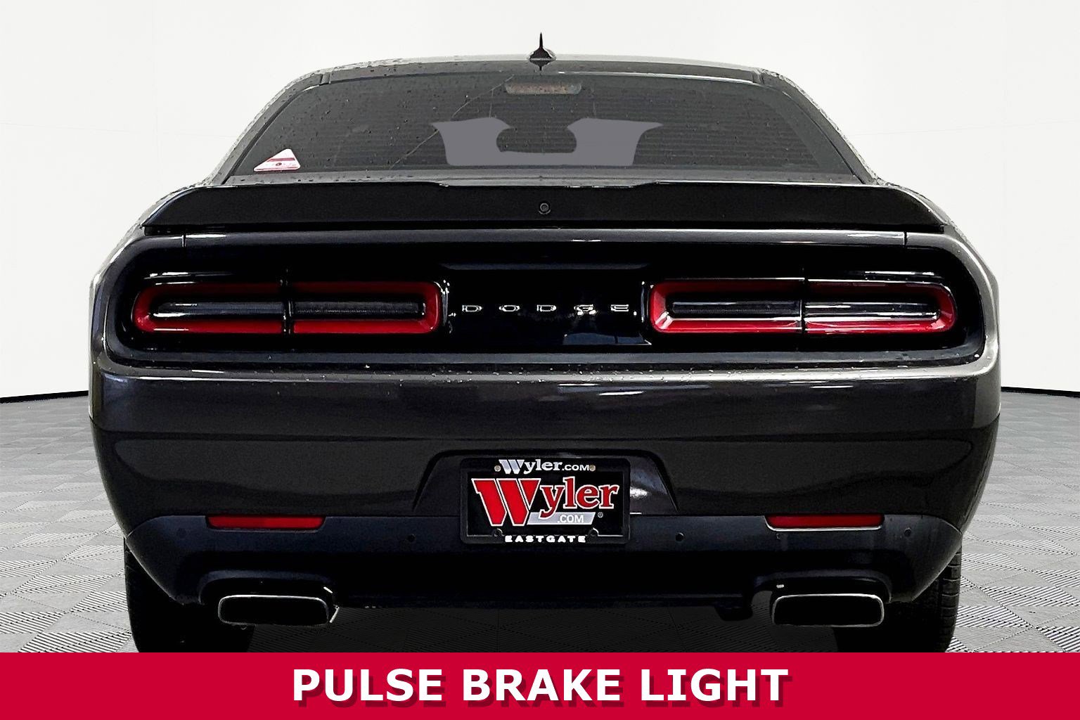 Used 2016 Dodge Challenger R/T Plus image 5