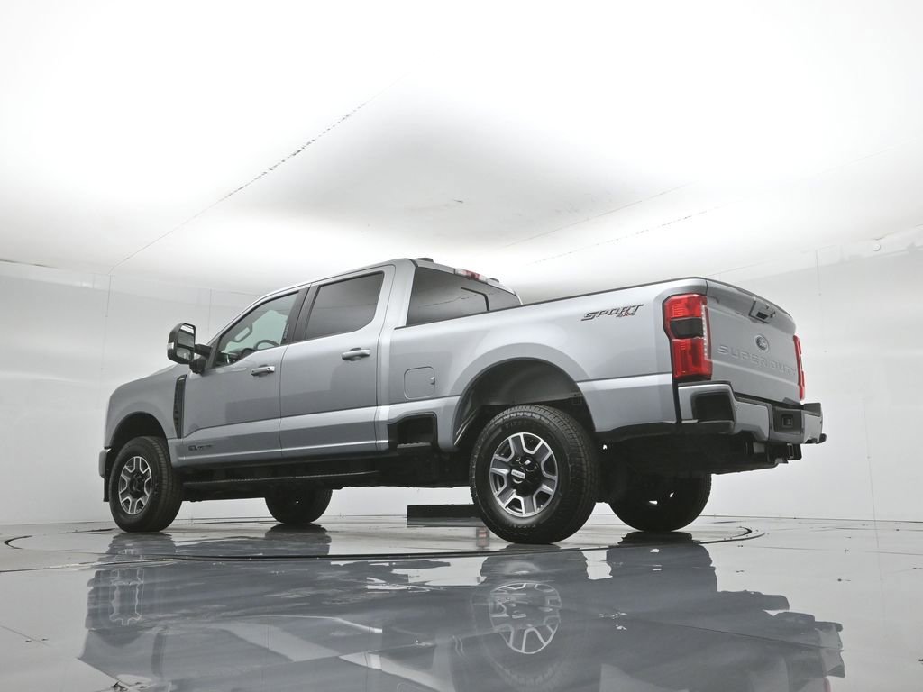 Certified 2024 Ford F250 Lariat w/ Sport Appearance Package AWD/4WD image 4