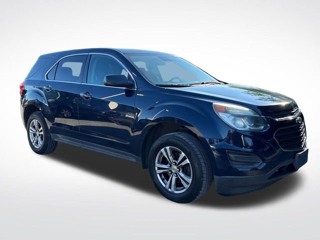 Used 2017 Chevrolet Equinox LS FWD image 9