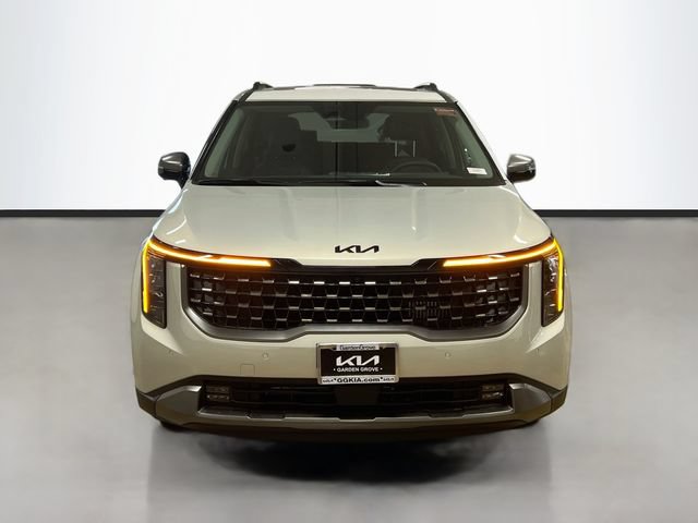New 2027 Kia Carnival SX w/ Dark Edition Package FWD video 2