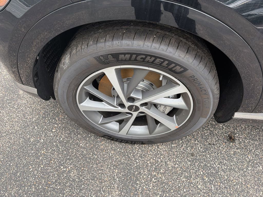 New 2026 Genesis GV80 2.5T Advanced video 3