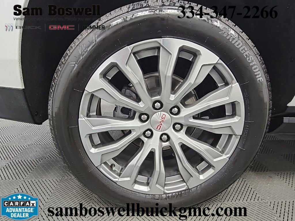 Used 2022 GMC Yukon Denali w/ Denali Ultimate Package image 54