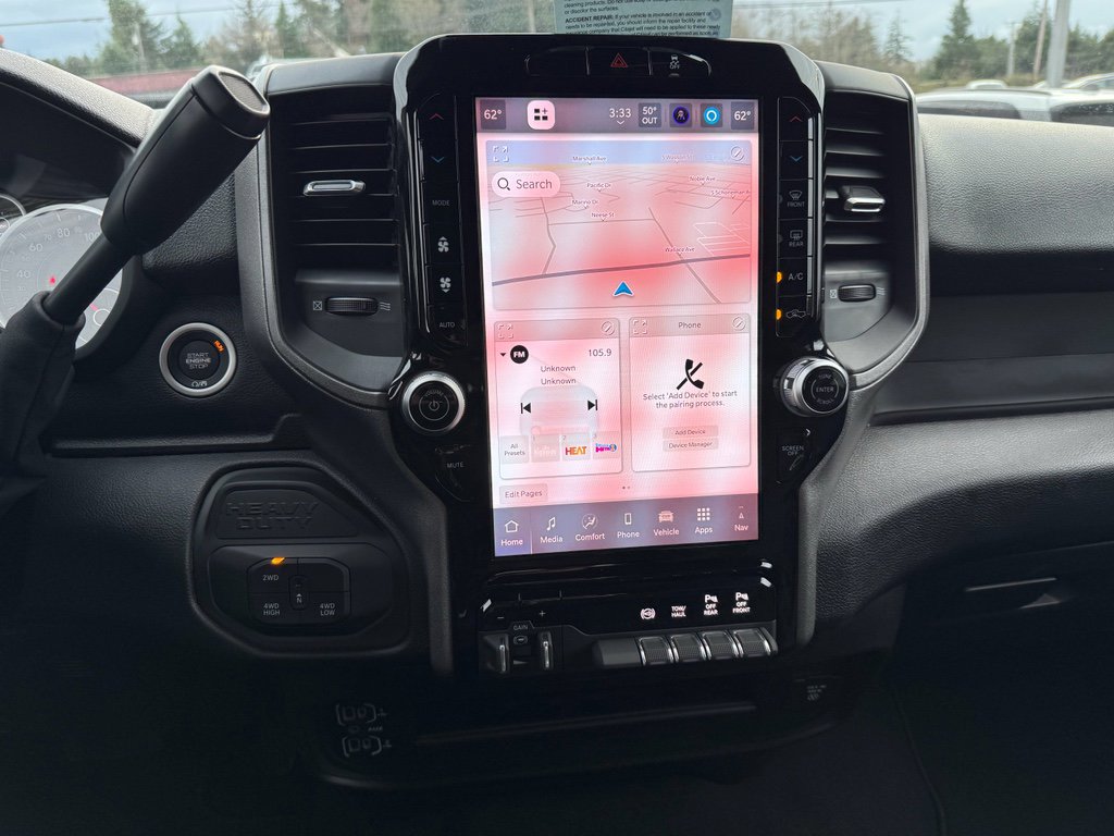 New 2026 RAM 3500 Tradesman image 24