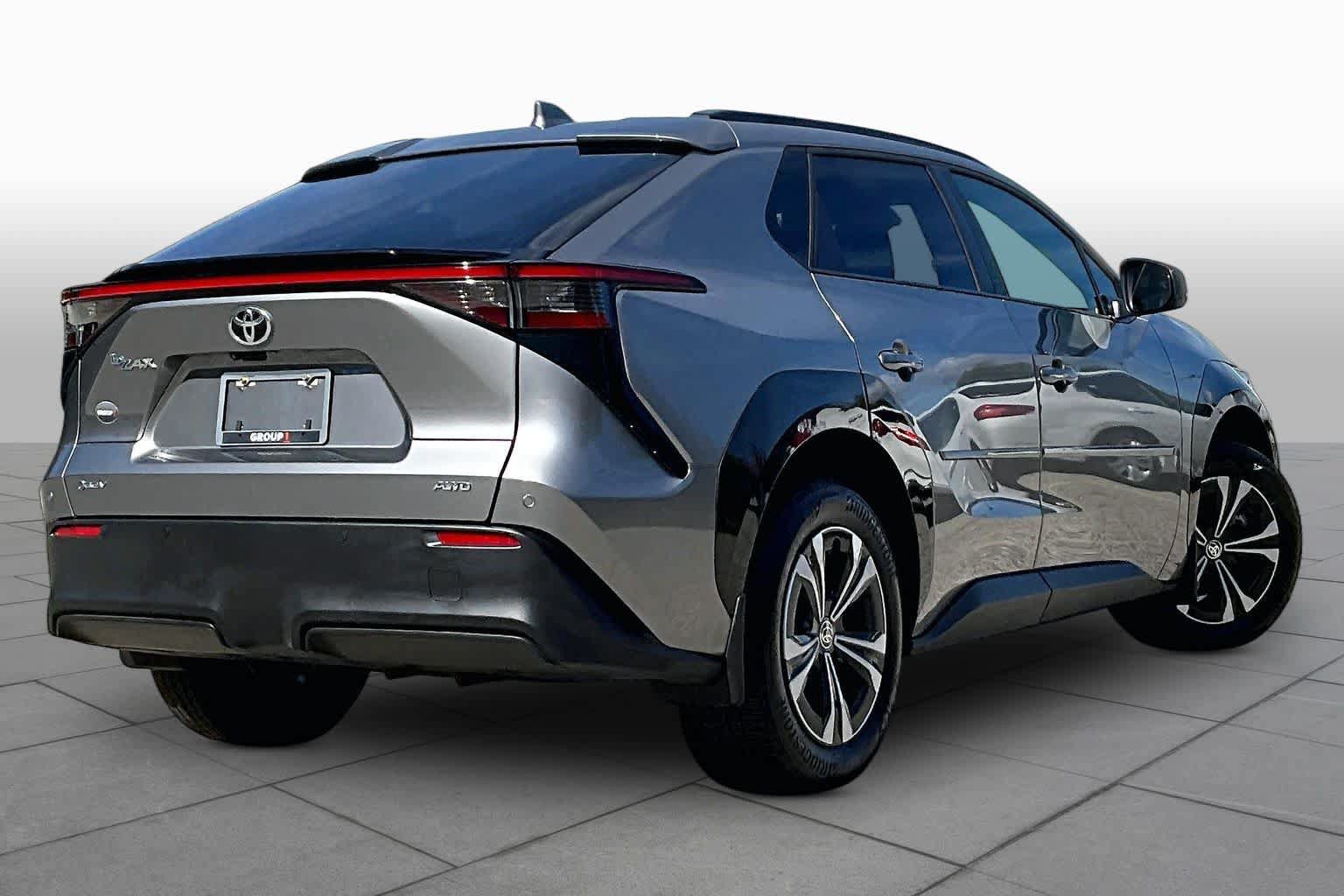 Used 2024 Toyota bZ4X AWD w/ Weather Package image 12