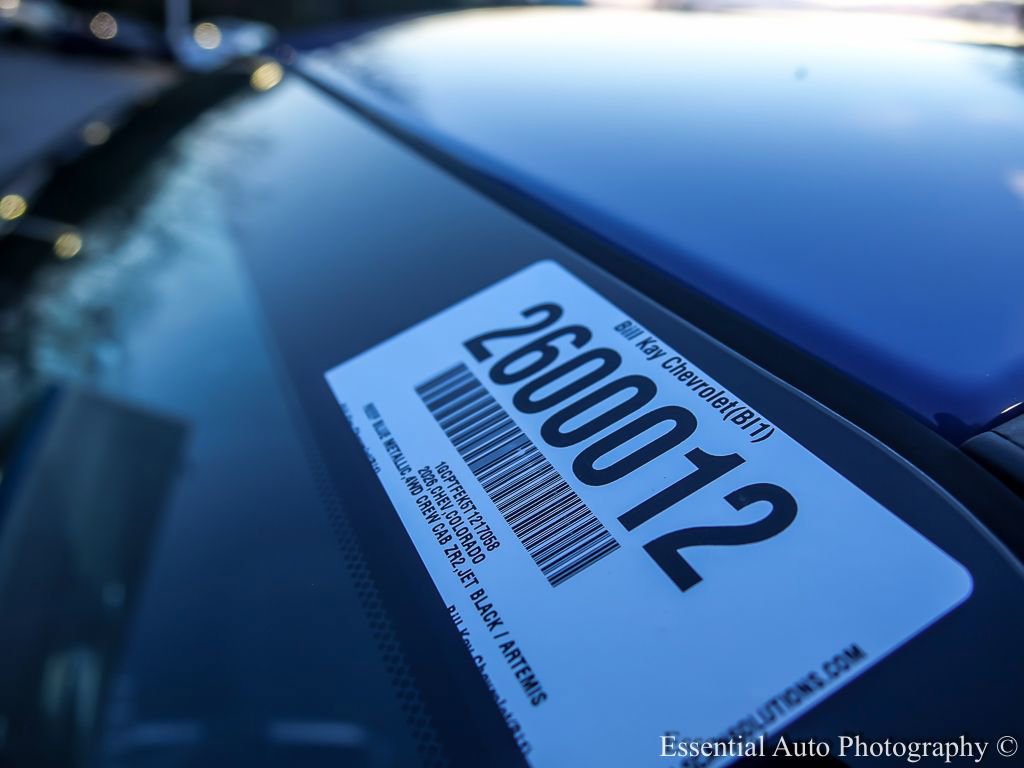 New 2026 Chevrolet Colorado ZR2 w/ Technology Package image 28