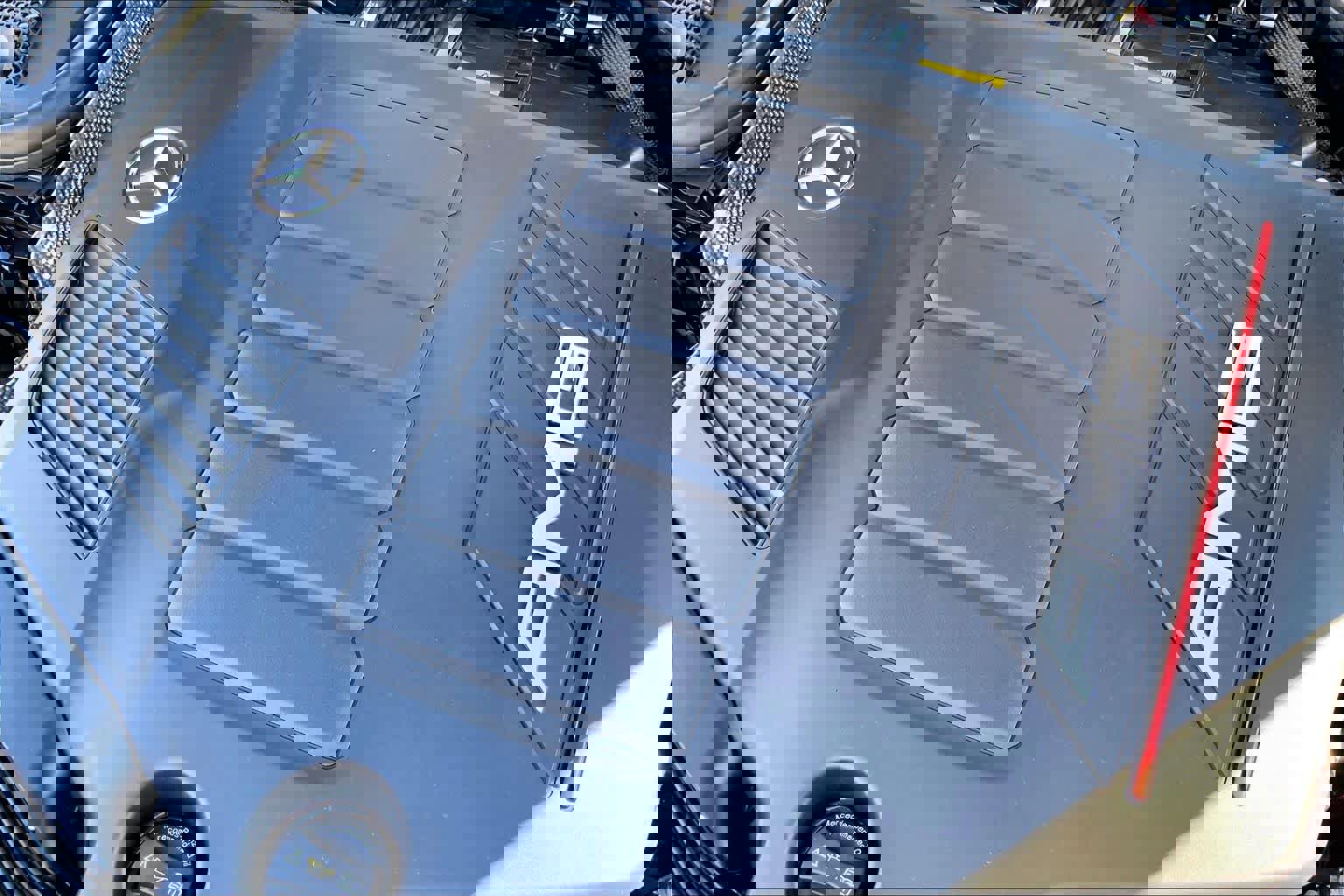 New 2026 Mercedes-Benz AMG GT 43 image 27