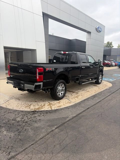 New 2026 Ford F350 Lariat w/ Lariat Premium Package AWD/4WD image 7