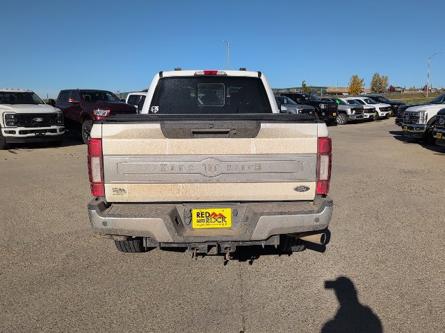 Used 2022 Ford F250 King Ranch w/ Chrome Package AWD/4WD image 5