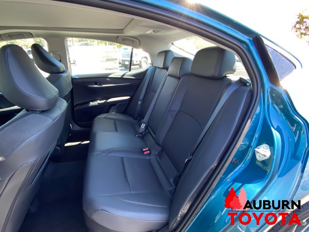 New 2026 Toyota Camry XLE w/ Premium Plus Package AWD/4WD image 19