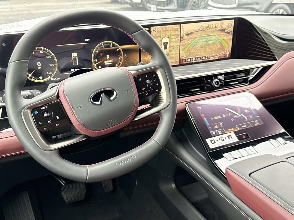 New 2026 INFINITI QX80 Autograph image 2