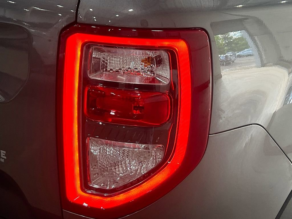 Used 2024 Ford Bronco Sport Heritage w/ Heritage Convenience Package image 40