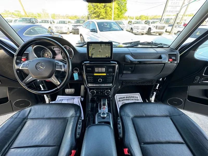 Used 2017 Mercedes-Benz G 550 image 39