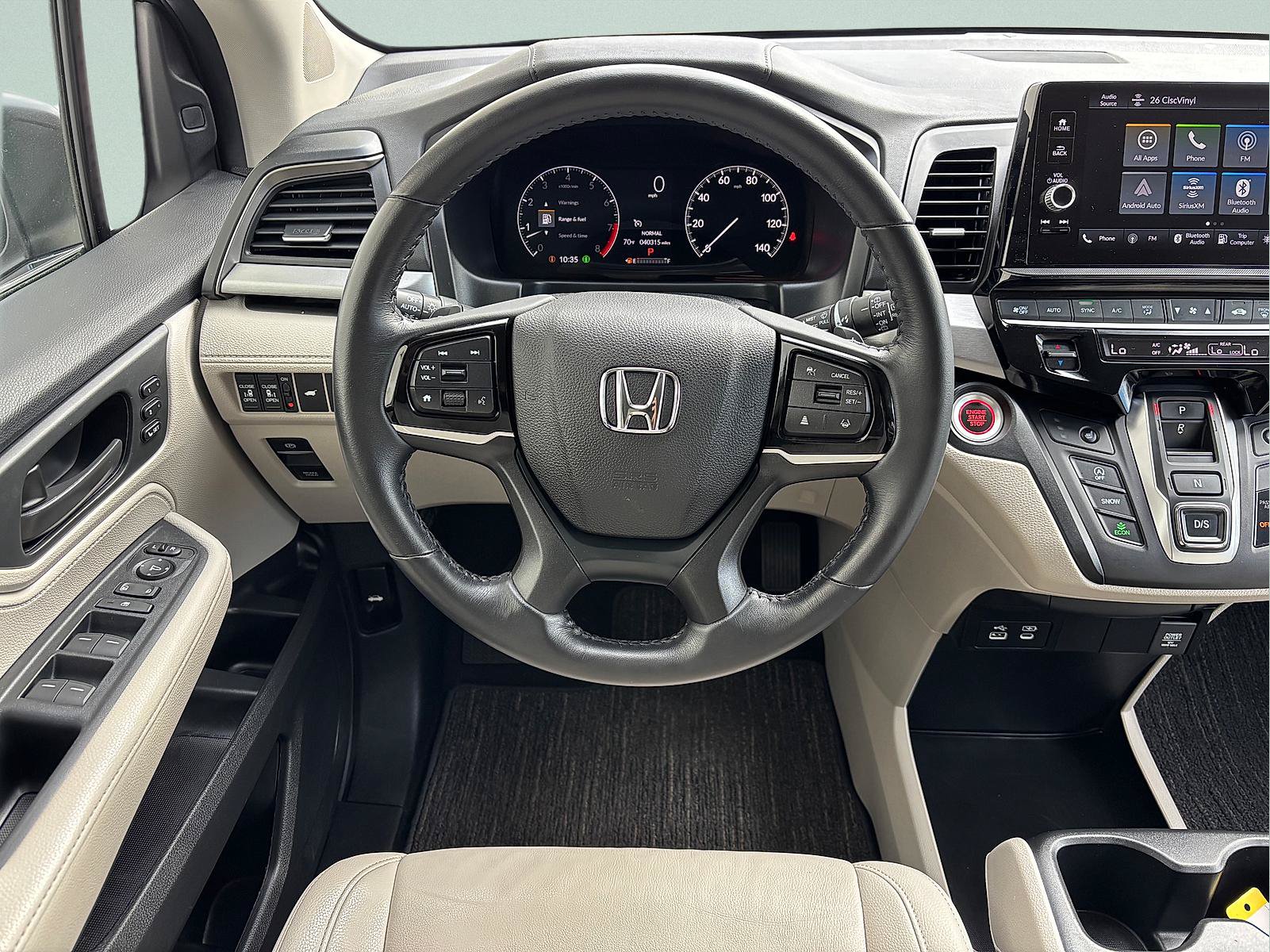 Certified 2025 Honda Odyssey EX-L image 33
