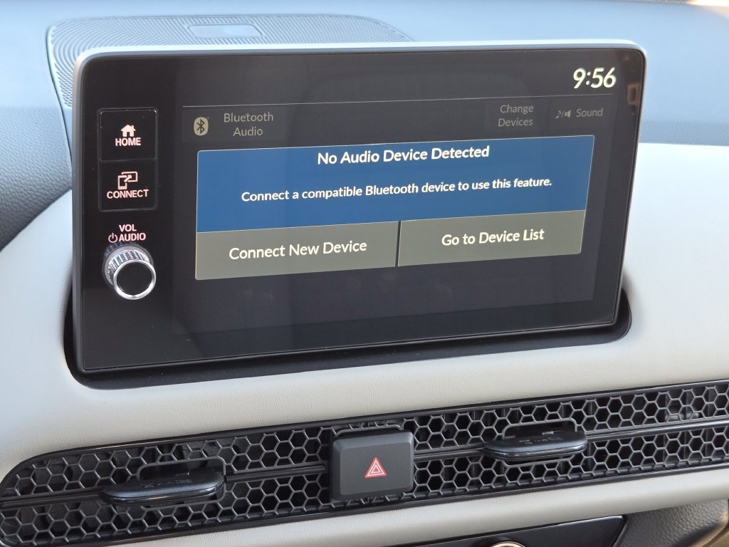 New 2027 Honda HR-V LX image 5