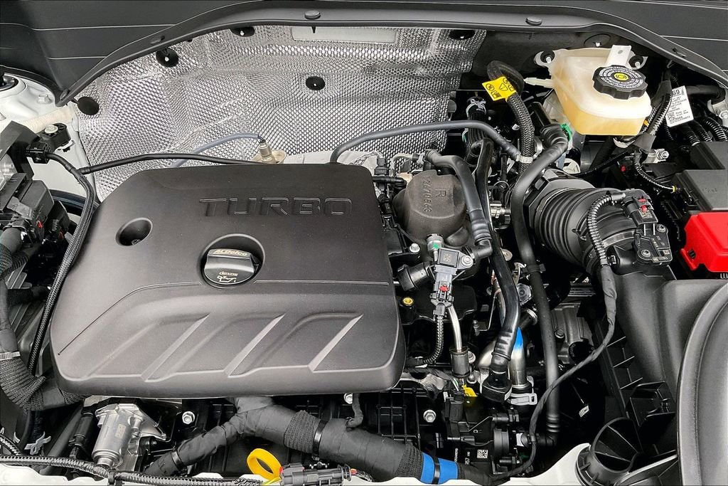 New 2026 Chevrolet TrailBlazer RS w/ Convenience Package image 12