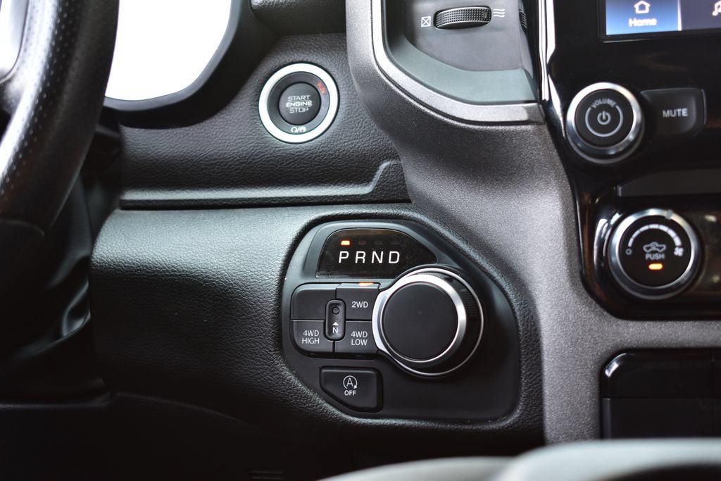 Used 2025 RAM 1500 Tradesman AWD/4WD image 34