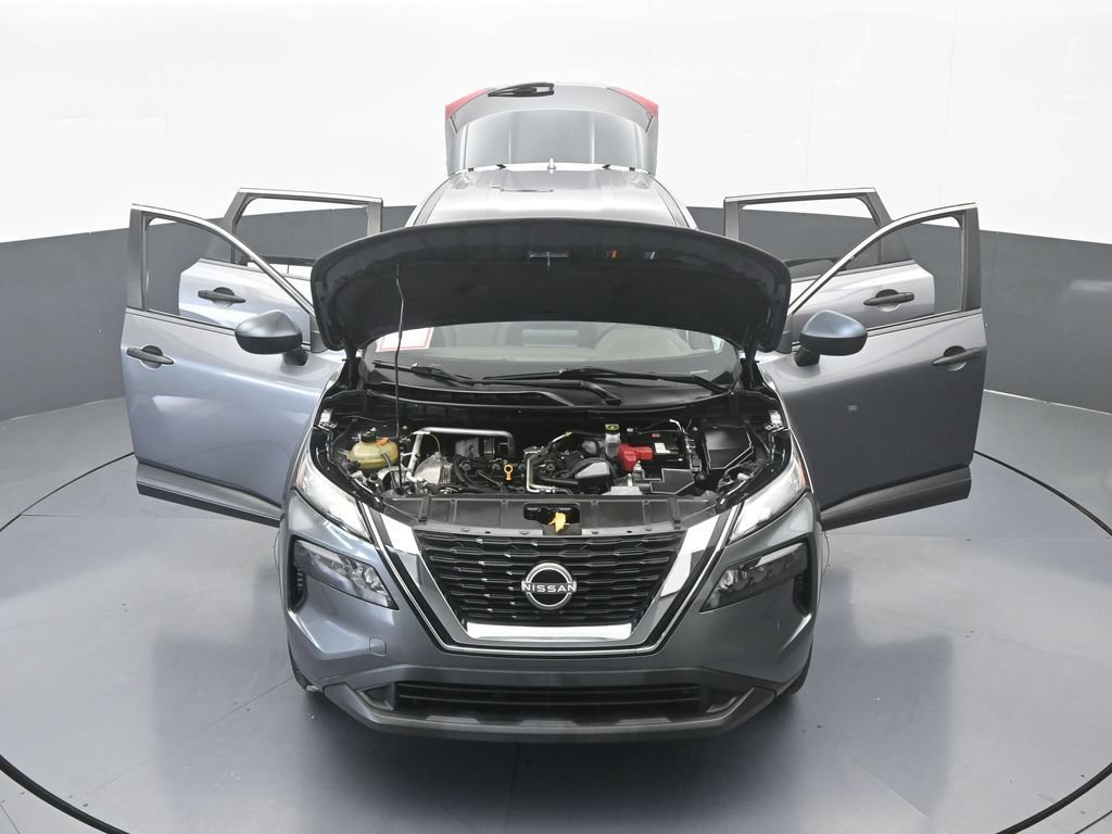 Used 2021 Nissan Rogue S FWD image 64
