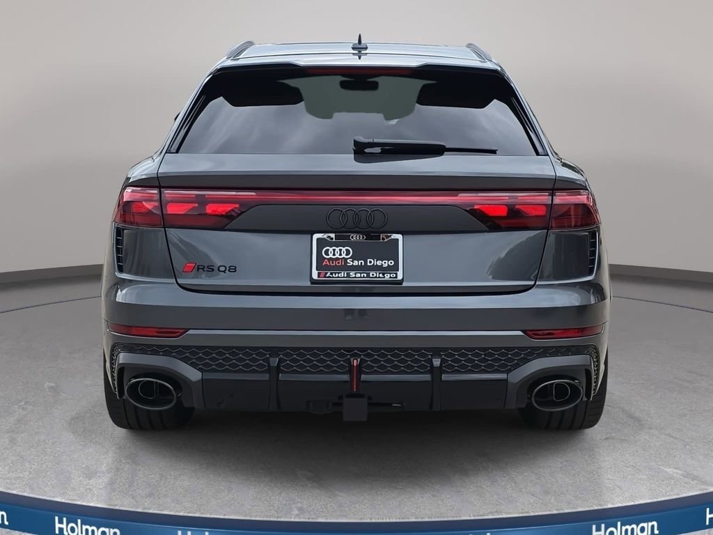 New 2026 Audi RS Q8 performance image 6