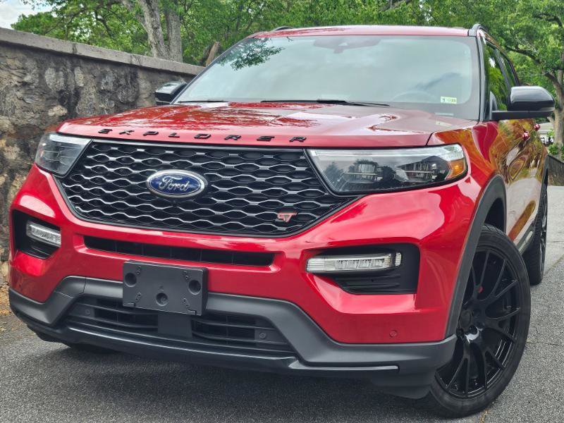 Used 2023 Ford Explorer ST w/ Equipment Group 401A AWD/4WD image 94