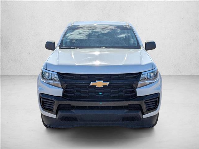 Used 2022 Chevrolet Colorado W/T w/ WT Convenience Package image 2