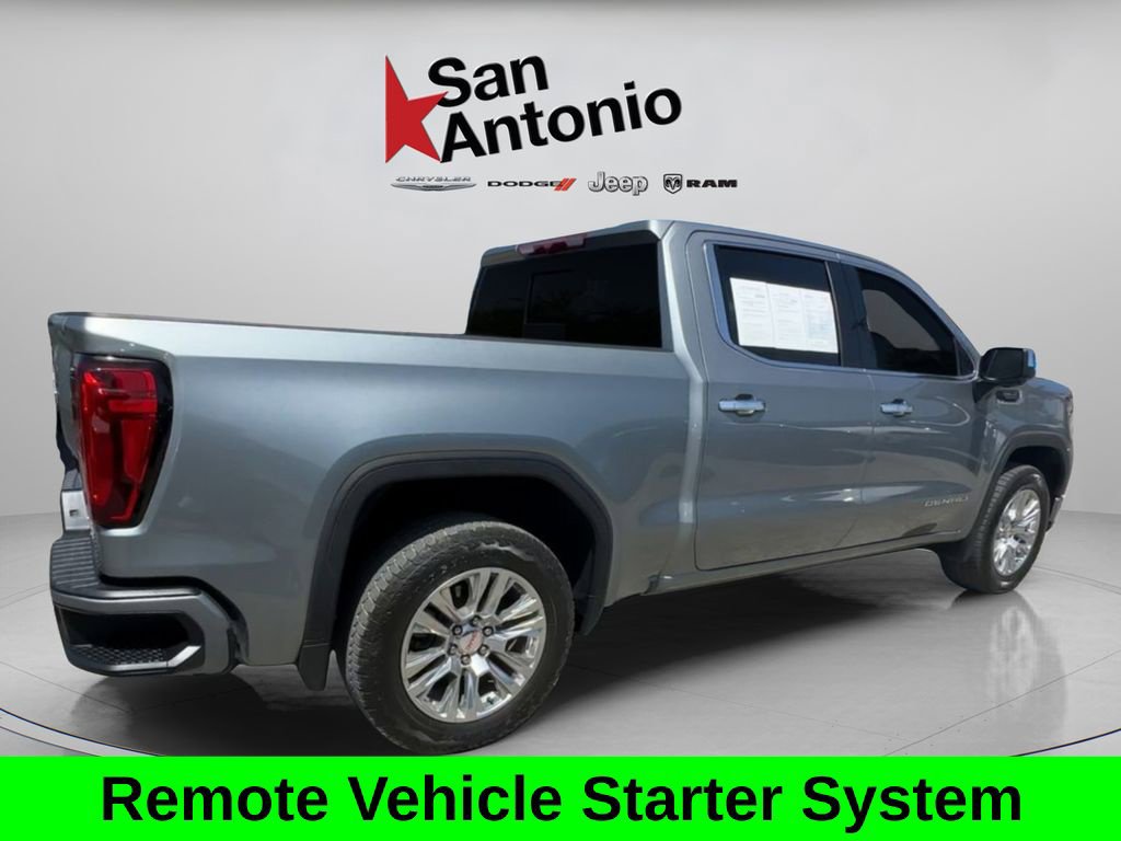 Used 2024 GMC Sierra 1500 Denali AWD/4WD image 15