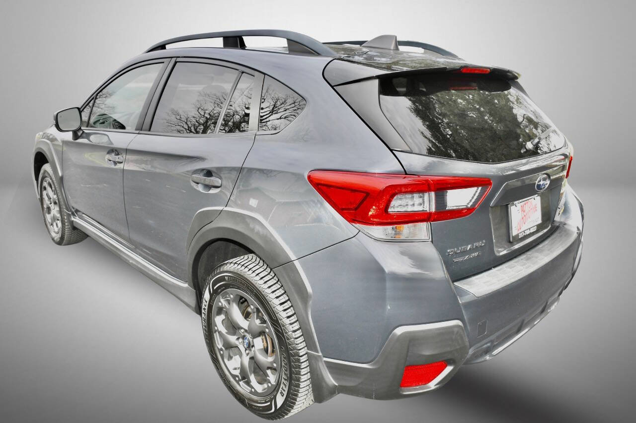 Used 2021 Subaru Crosstrek 2.5i Sport w/ Moonroof Package image 5