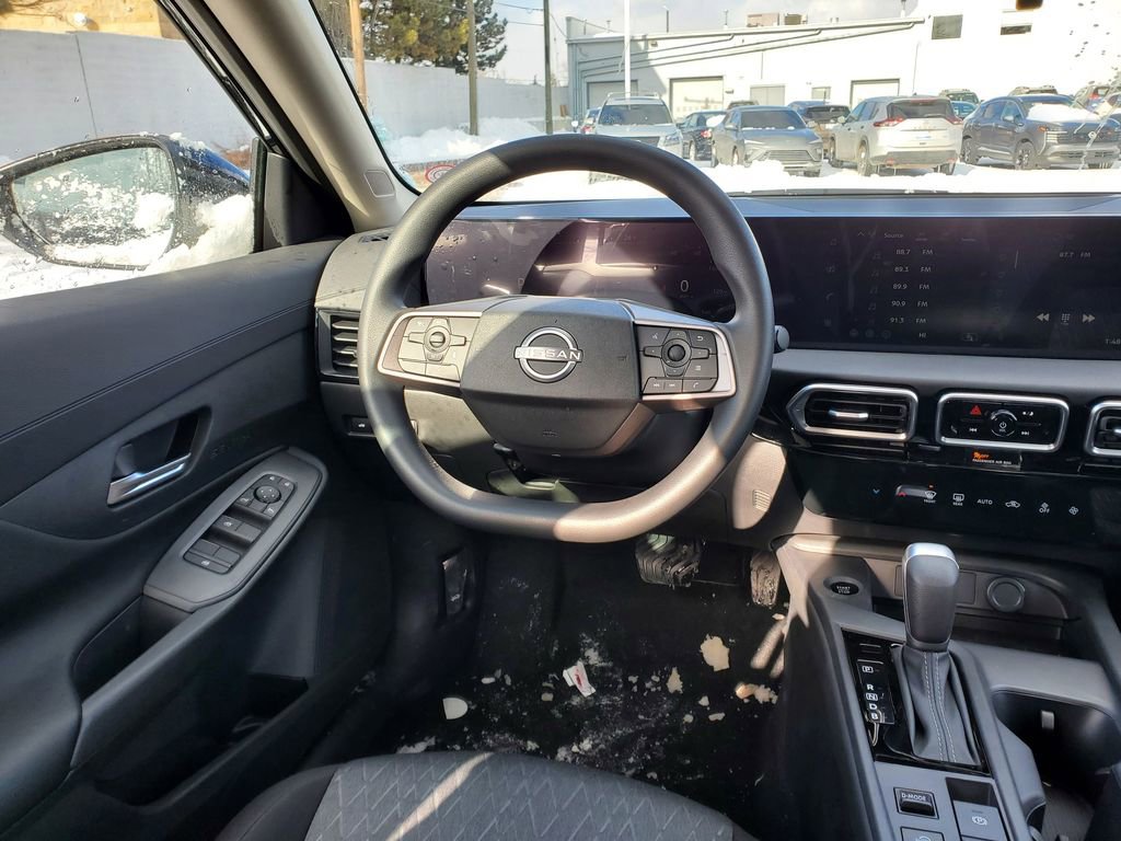 New 2026 Nissan Sentra SV image 13