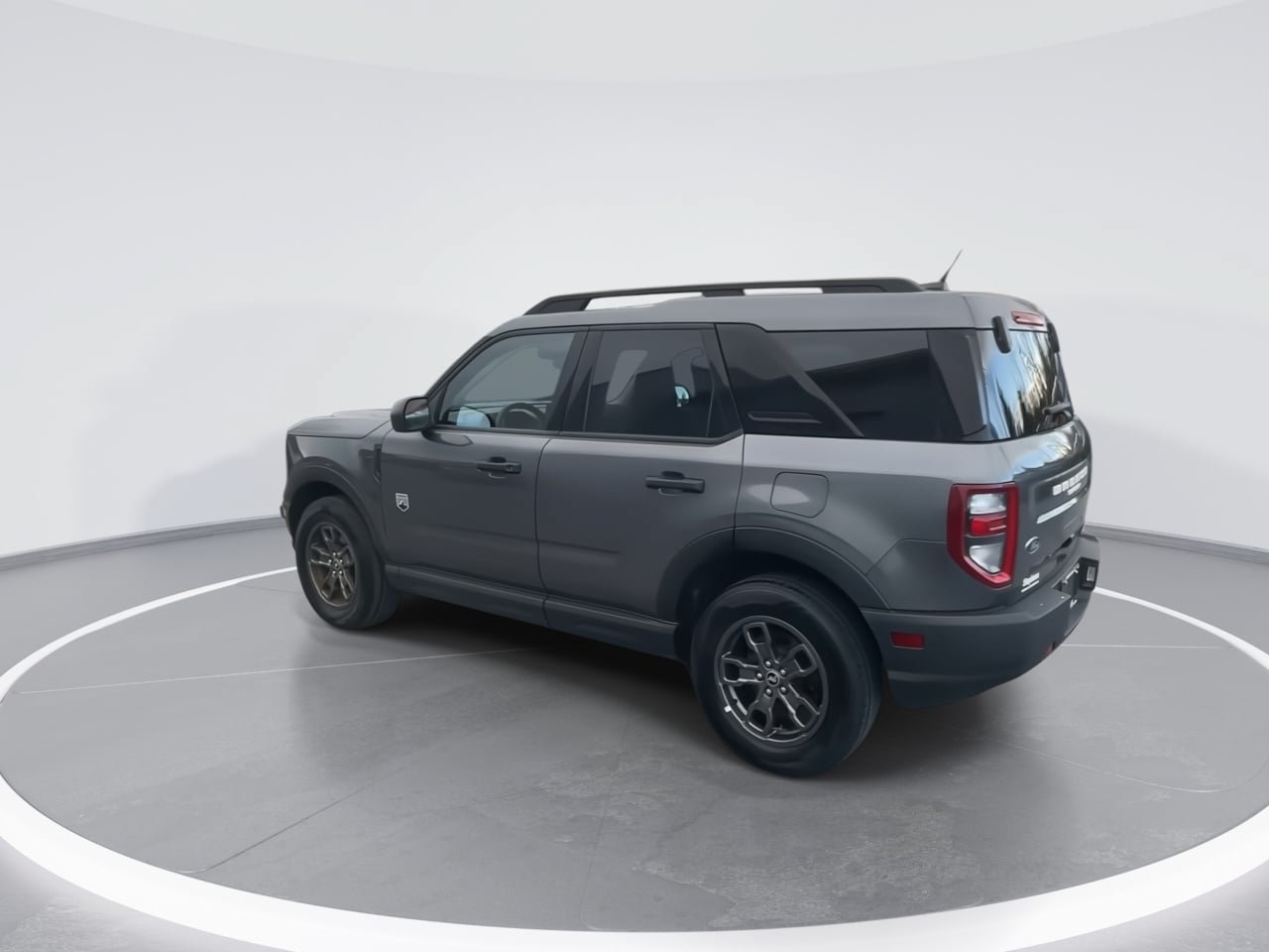 Used 2021 Ford Bronco Sport Big Bend AWD/4WD image 13