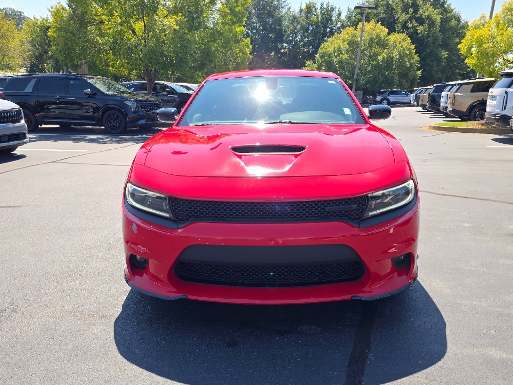 Used 2022 Dodge Charger GT w/ Blacktop Package RWD image 8