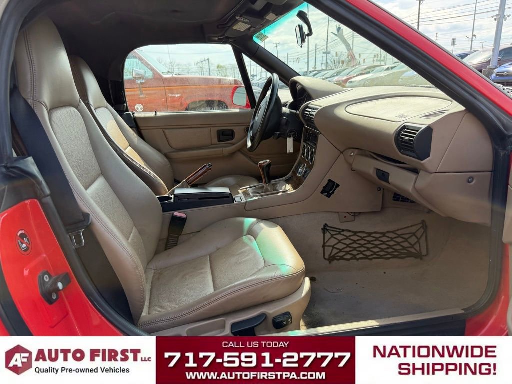Used 2000 BMW Z3 2.8 image 14