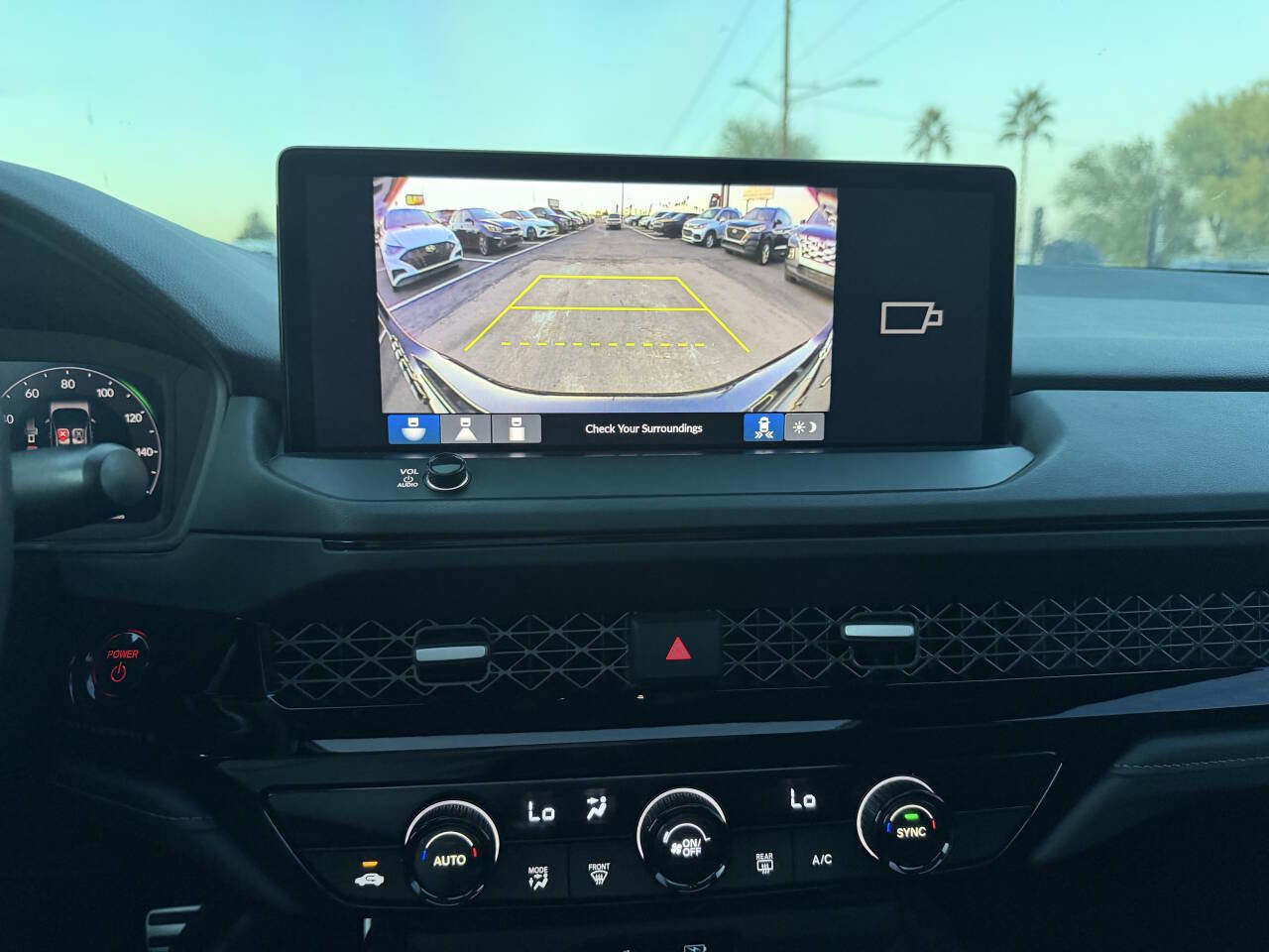 Used 2024 Honda Accord Sport image 11