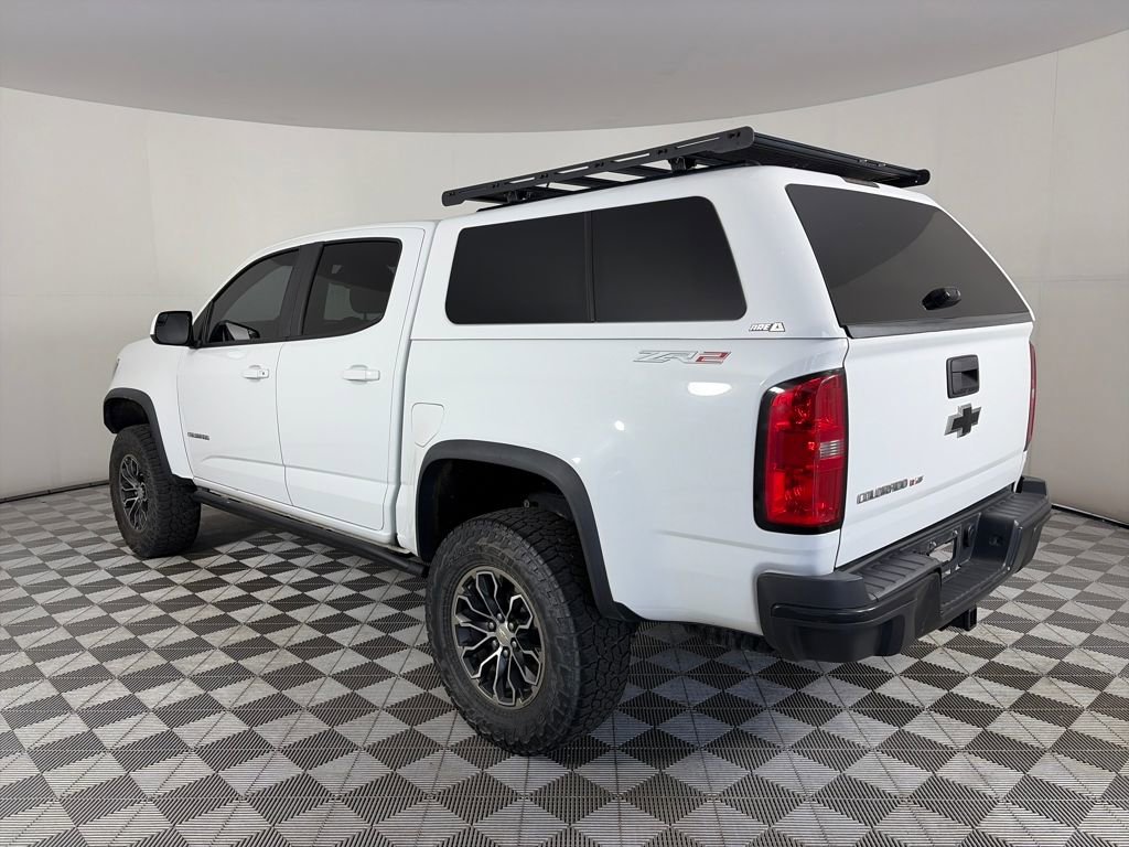 Used 2019 Chevrolet Colorado ZR2 w/ LPO, Power Package image 5