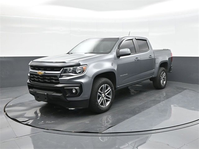 Used 2022 Chevrolet Colorado LT w/ LT Convenience Package video 1