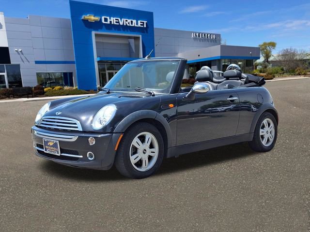 Used 2007 MINI Cooper Convertible FWD image 33