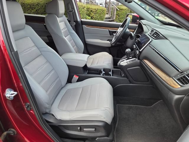 Used 2021 Honda CR-V EX-L image 19