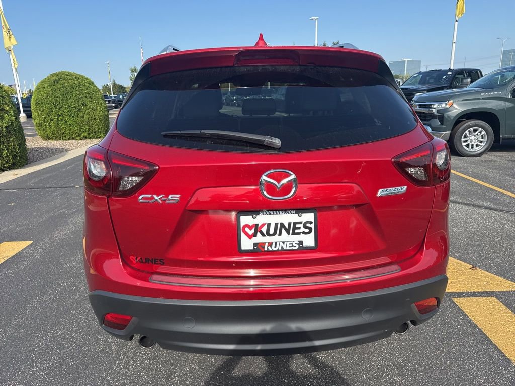 Used 2016 MAZDA CX-5 Grand Touring image 10