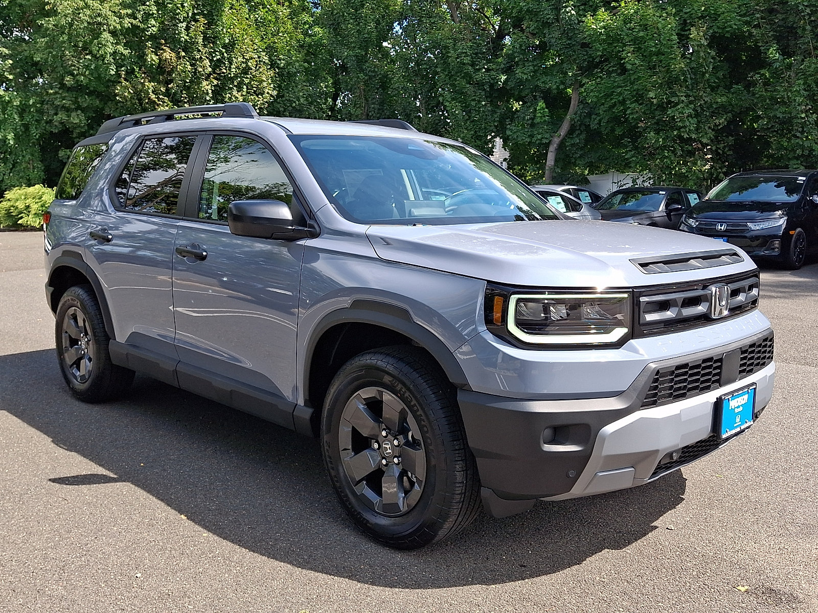 New 2026 Honda Passport RTL image 2
