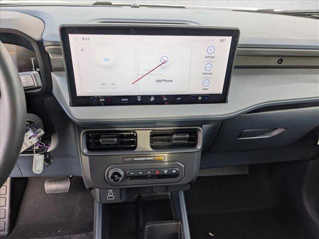 New 2025 Ford Maverick XL w/ Equipment Group 101A image 12