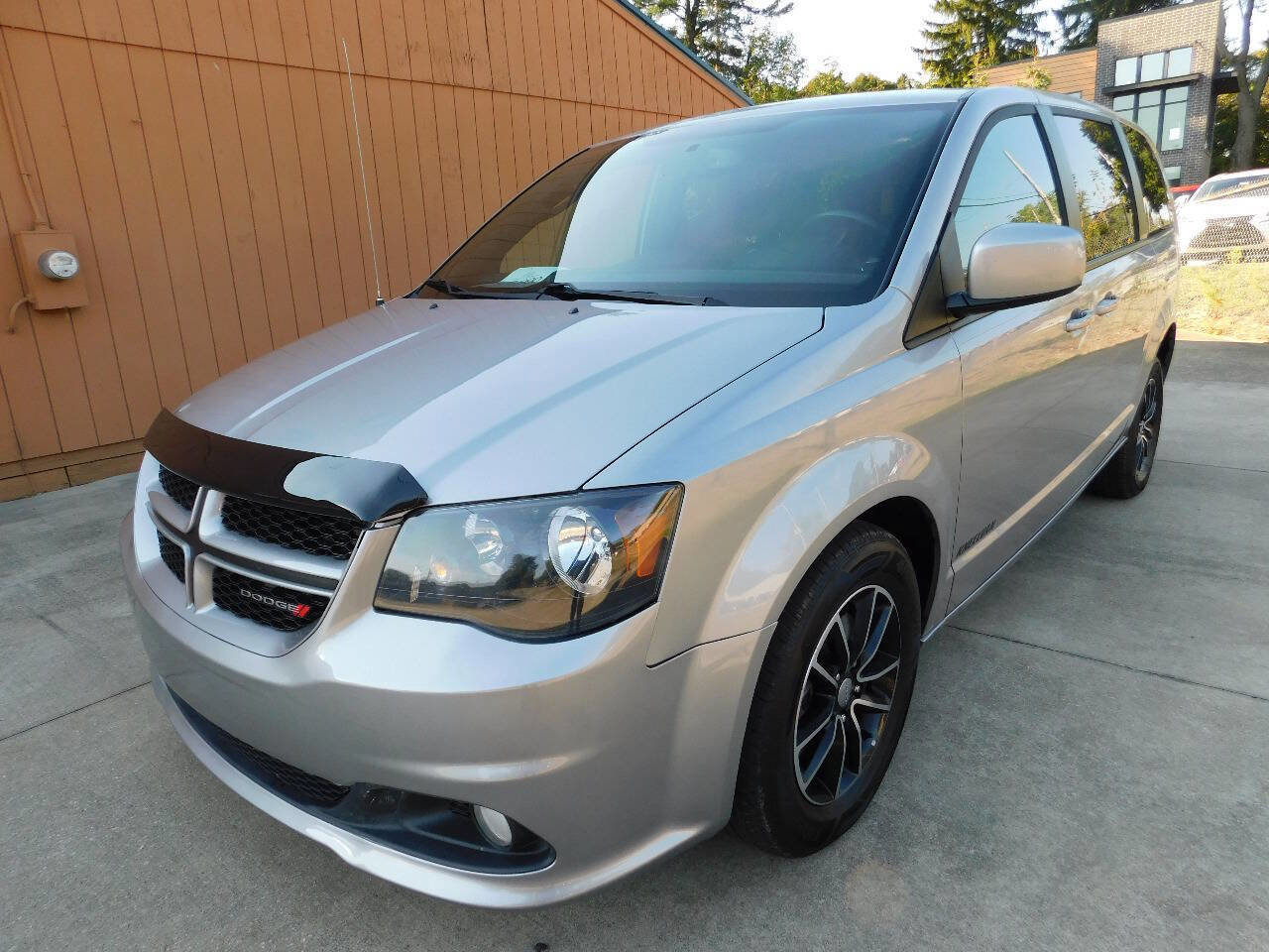 Used 2018 Dodge Grand Caravan GT image 8
