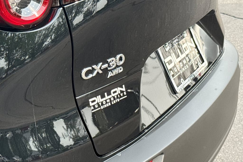 New 2026 MAZDA CX-30 AWD 2.5 S w/ Select Sport Pkg image 25