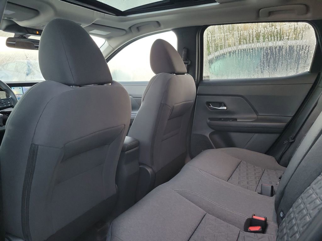 Certified 2026 Nissan Kicks SV w/ SV Premium Package image 5