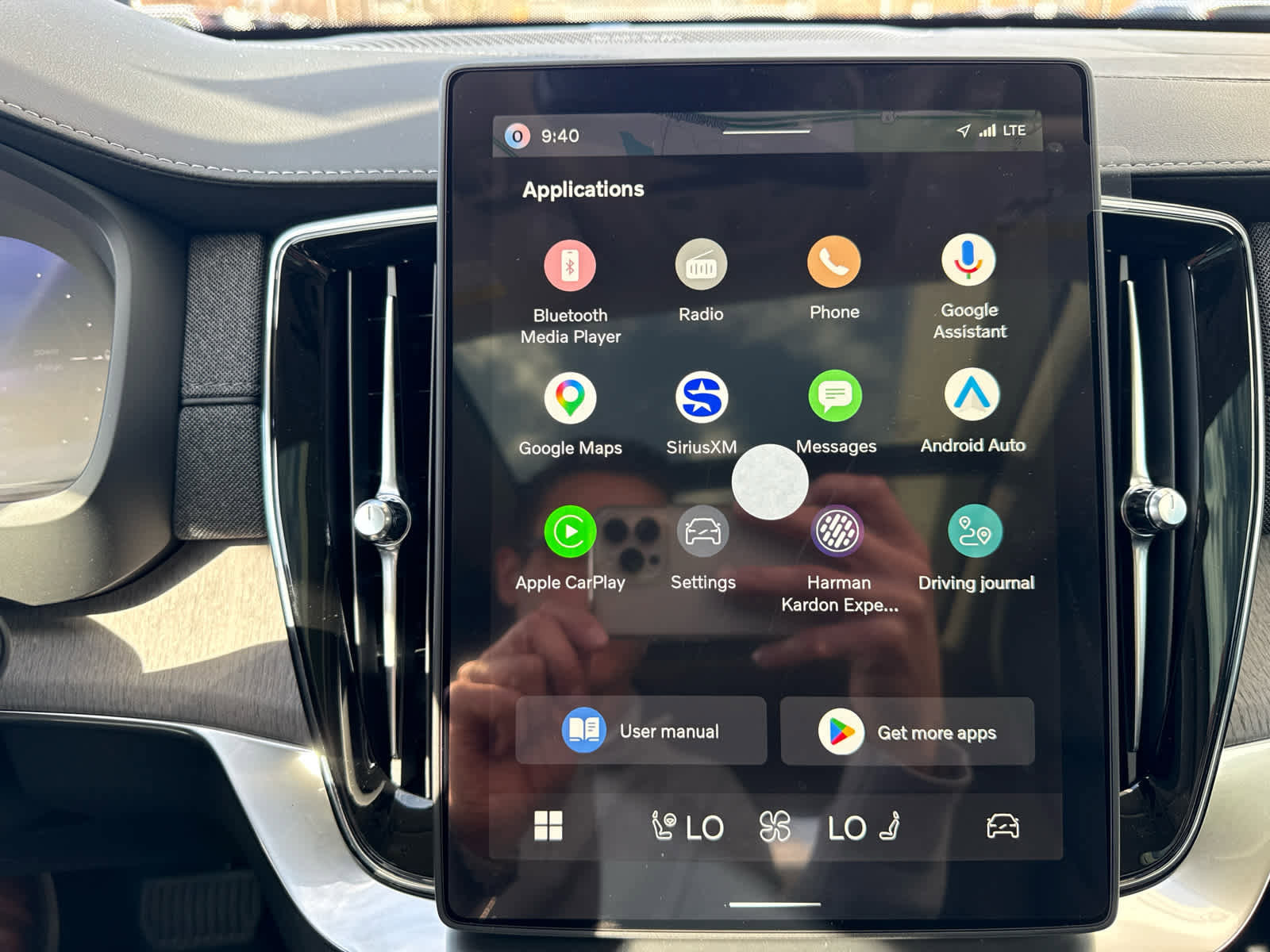 New 2026 Volvo XC90 T8 Ultra w/ Protection Package Premier image 49